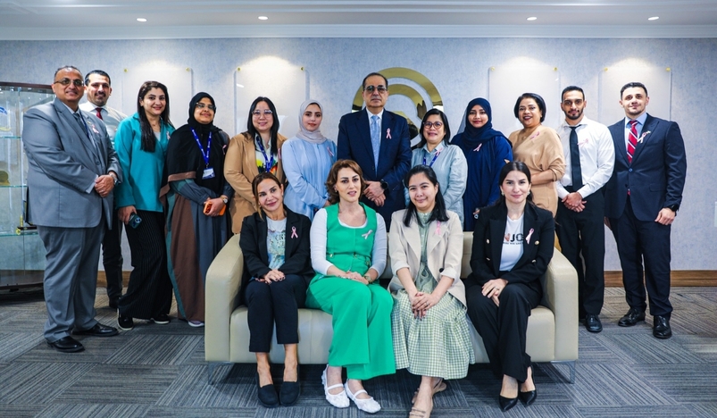 QGIRCO Champions Breast Cancer Awareness with Empowering CSR Initiative